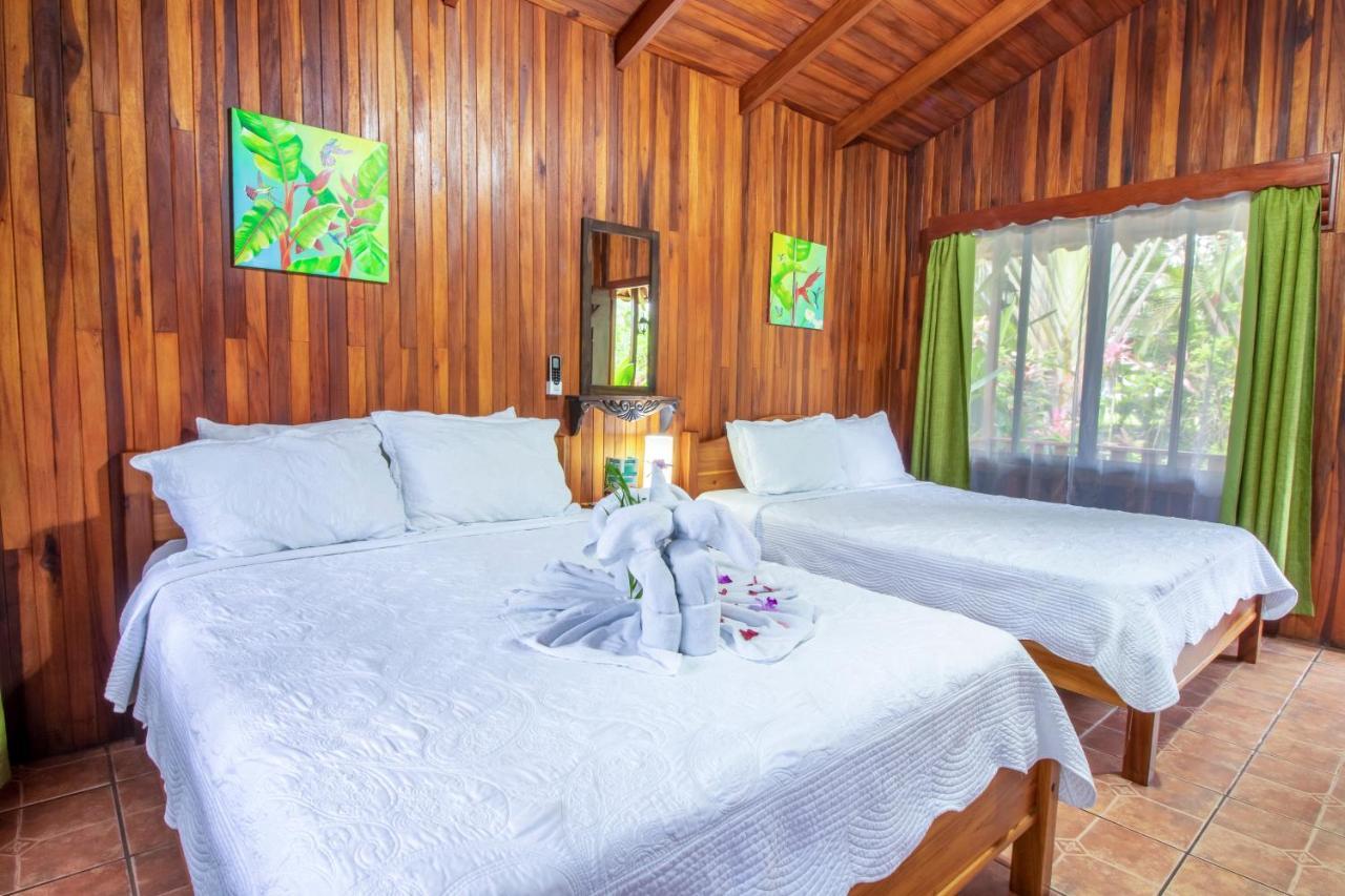 Hotel Rancho Cerro Azul La Fortuna Kültér fotó