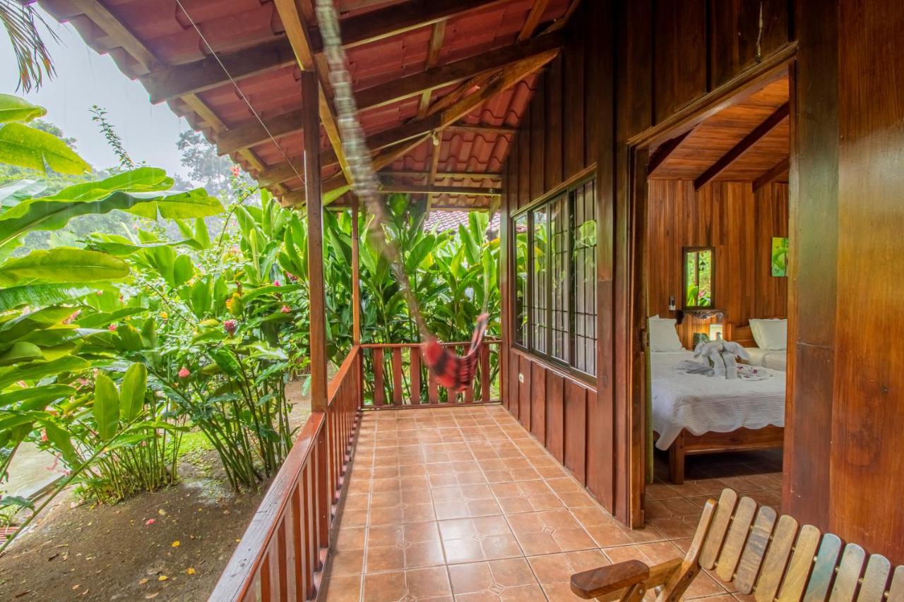 Hotel Rancho Cerro Azul La Fortuna Kültér fotó