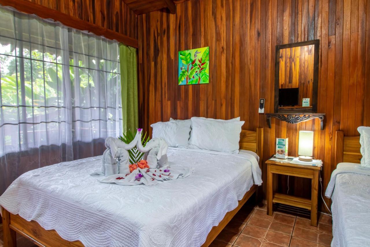 Hotel Rancho Cerro Azul La Fortuna Kültér fotó