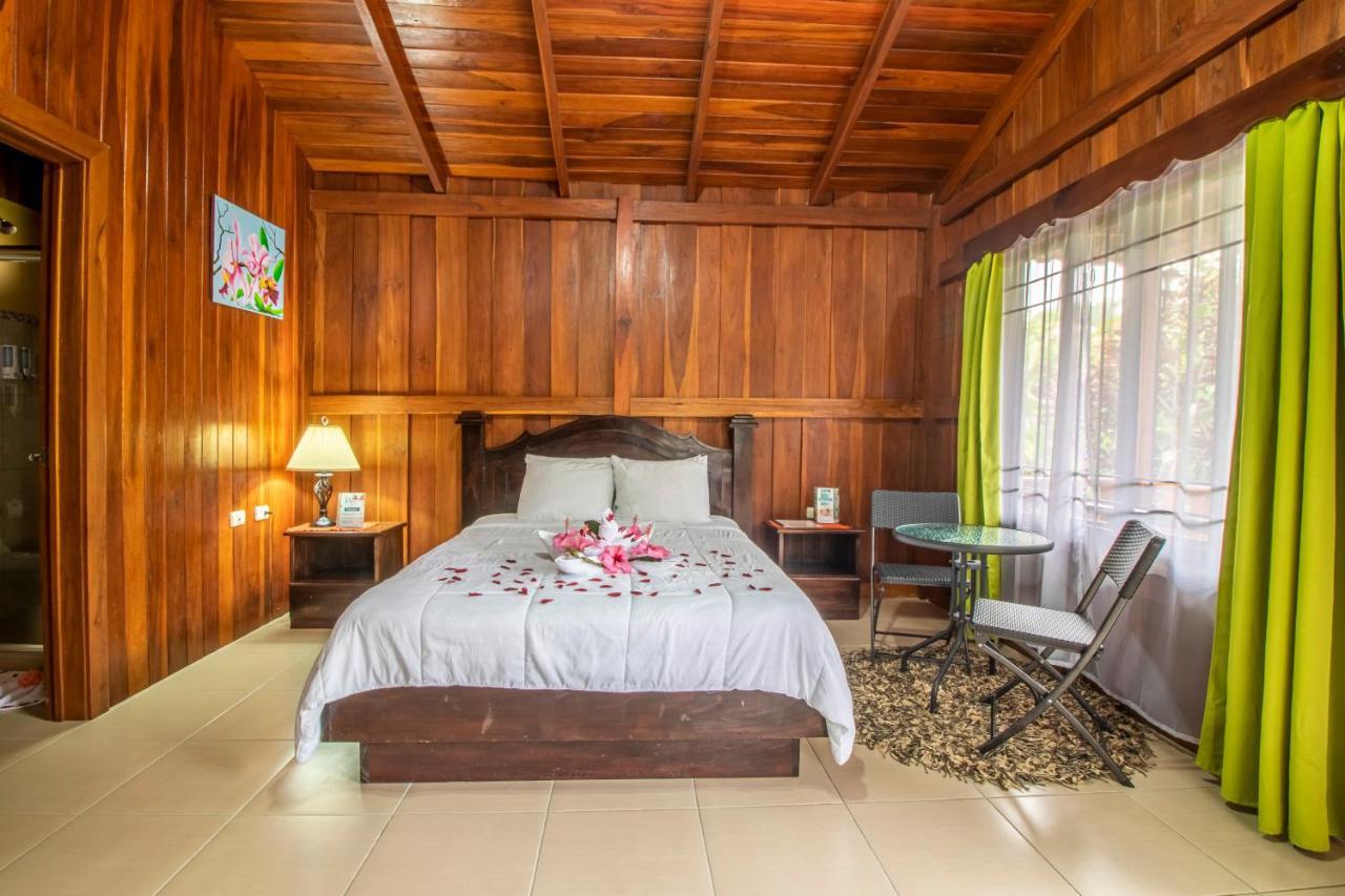 Hotel Rancho Cerro Azul La Fortuna Kültér fotó