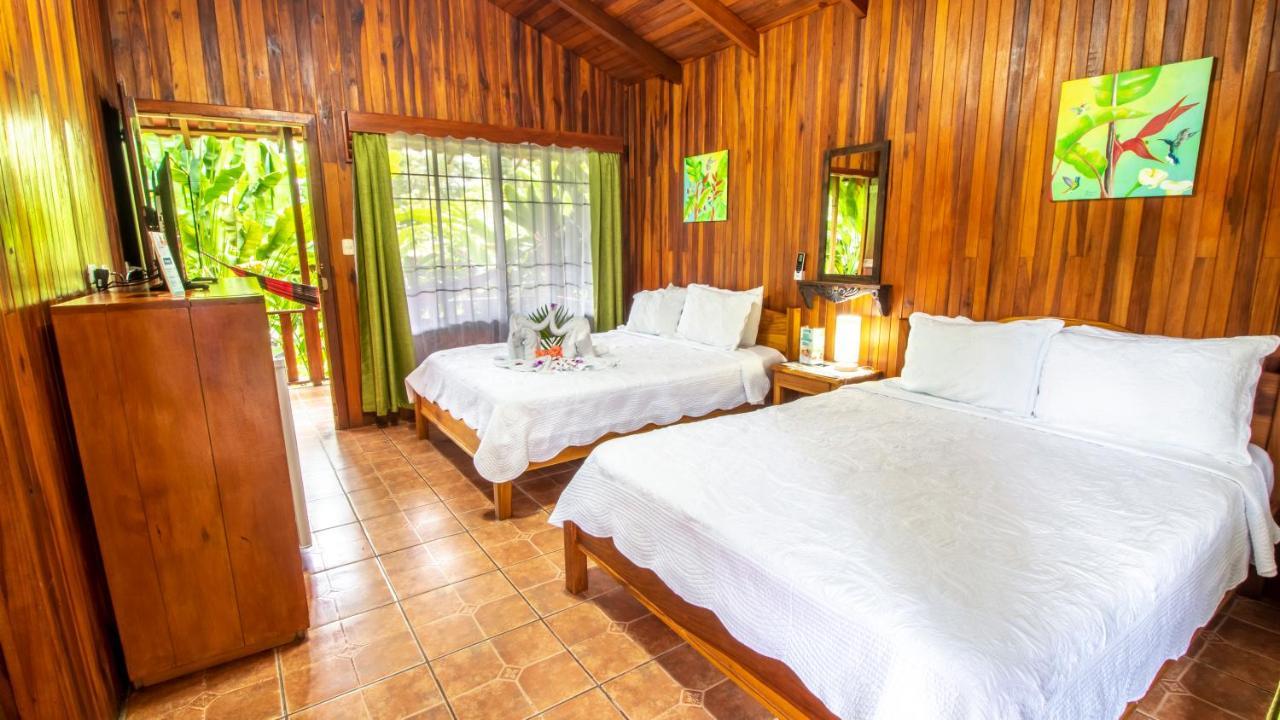 Hotel Rancho Cerro Azul La Fortuna Kültér fotó