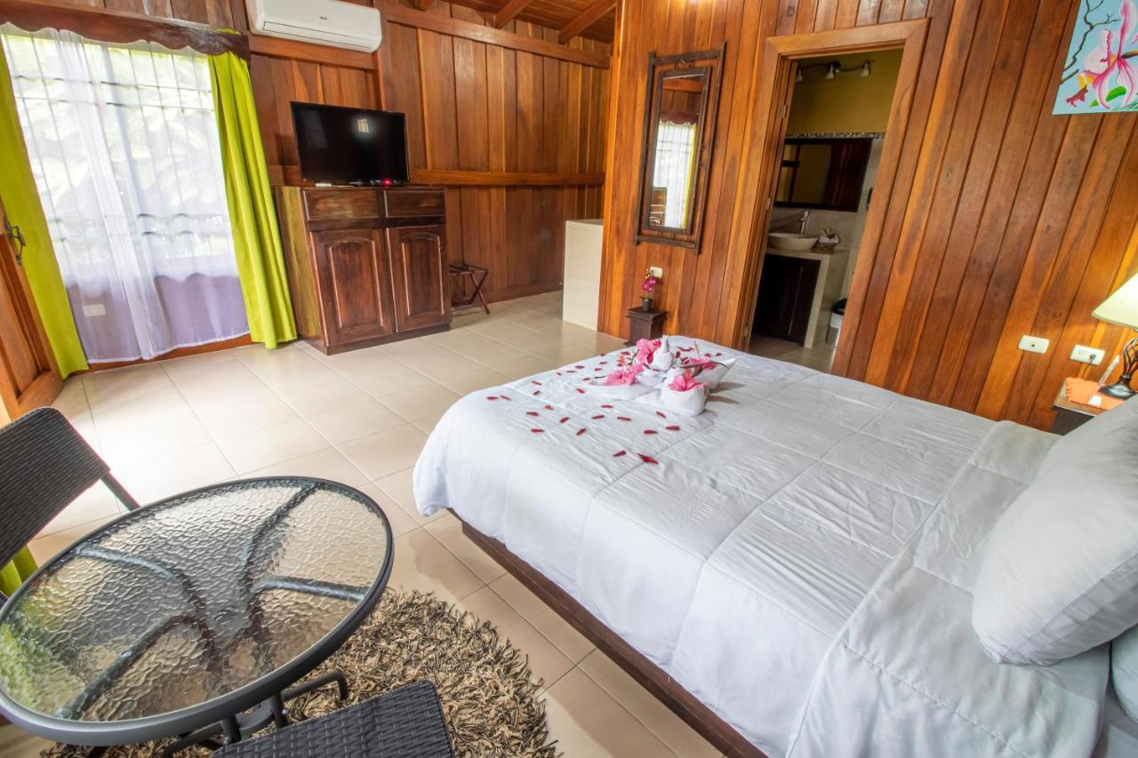Hotel Rancho Cerro Azul La Fortuna Kültér fotó
