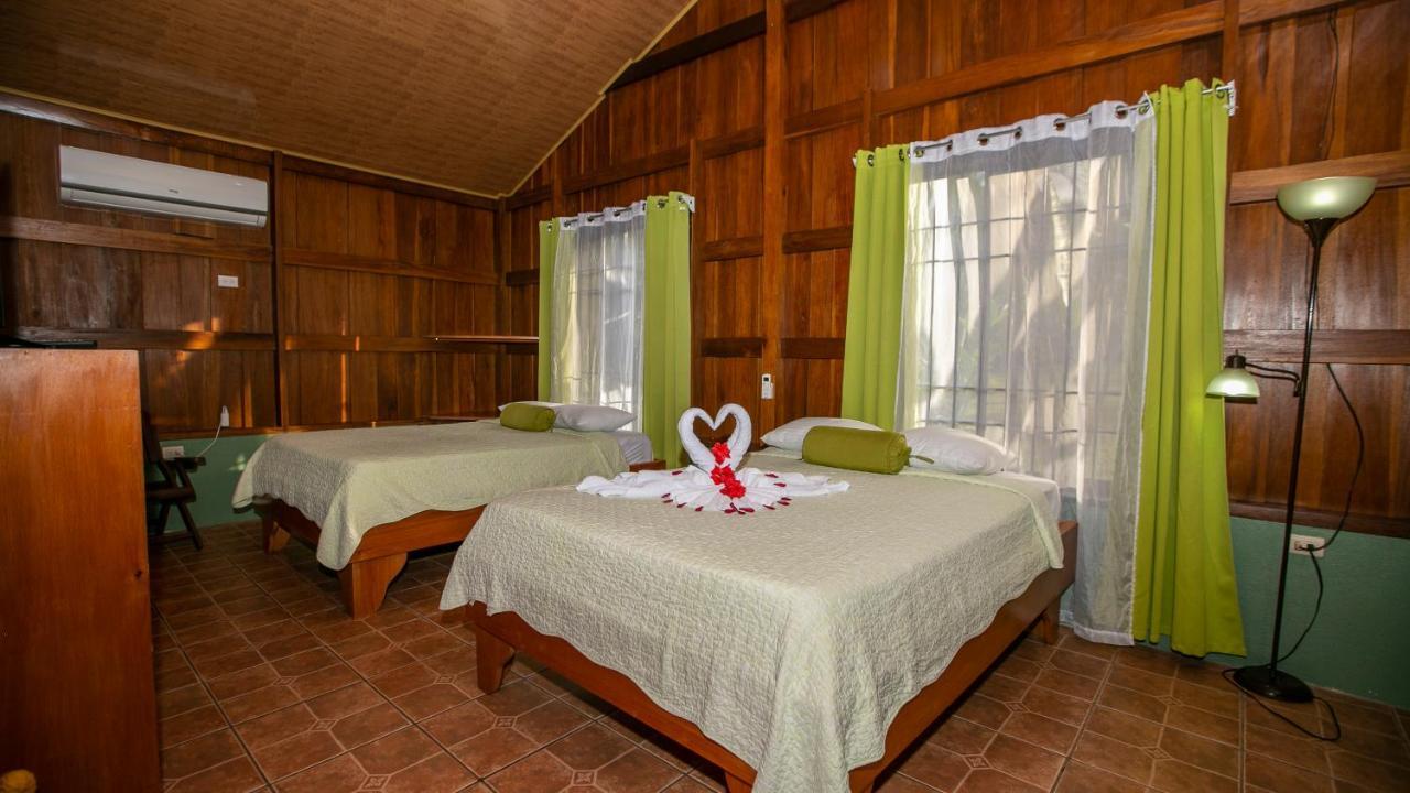 Hotel Rancho Cerro Azul La Fortuna Kültér fotó