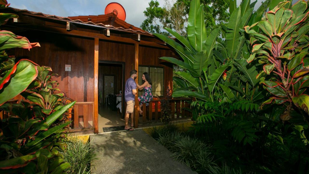 Hotel Rancho Cerro Azul La Fortuna Kültér fotó