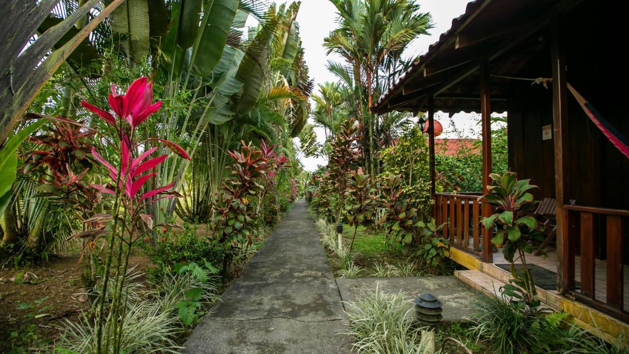 Hotel Rancho Cerro Azul La Fortuna Kültér fotó
