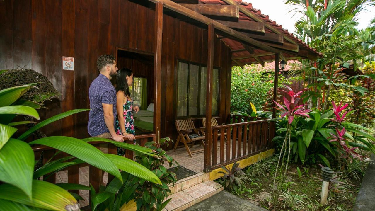 Hotel Rancho Cerro Azul La Fortuna Kültér fotó
