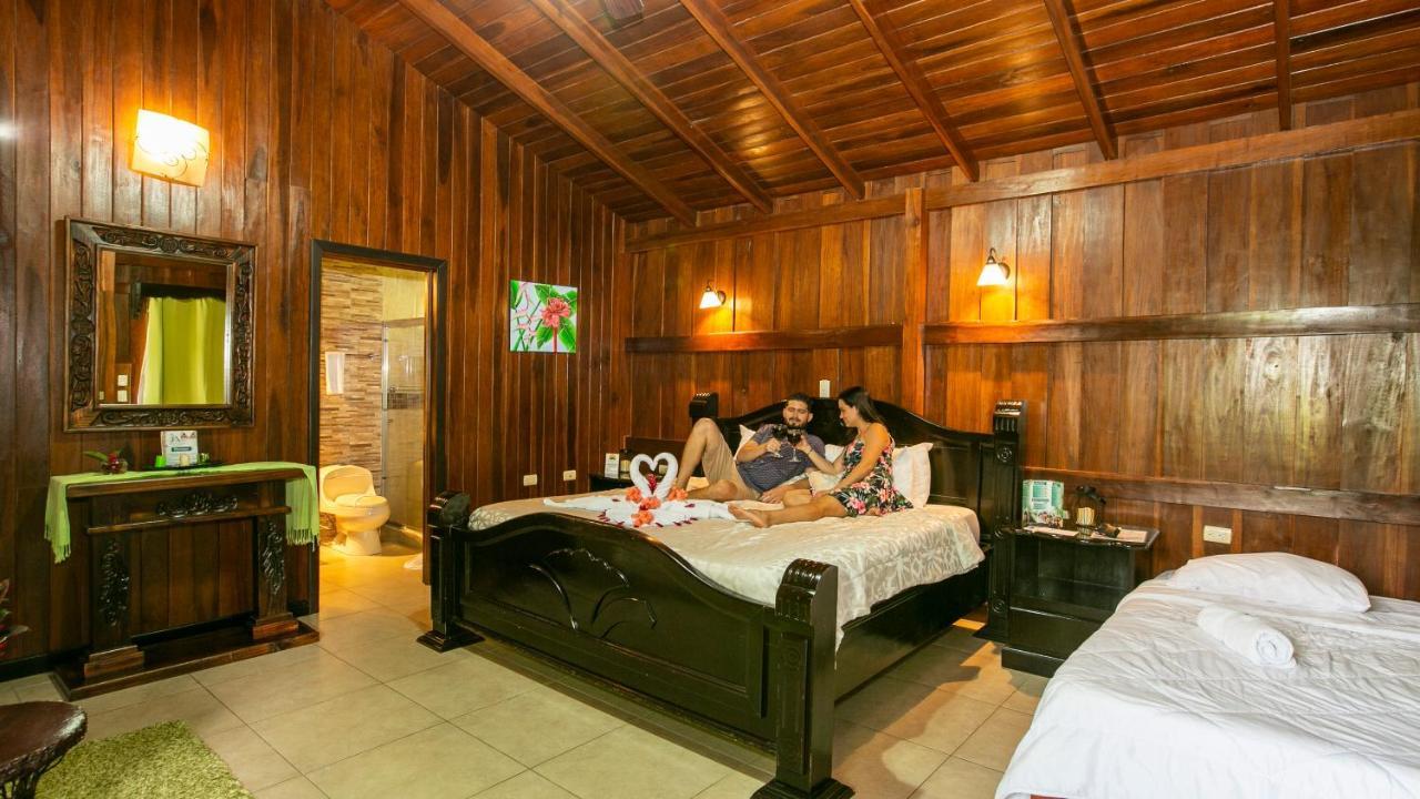 Hotel Rancho Cerro Azul La Fortuna Kültér fotó