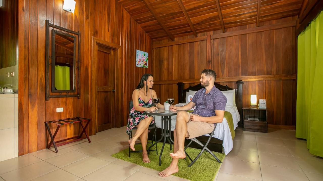 Hotel Rancho Cerro Azul La Fortuna Kültér fotó