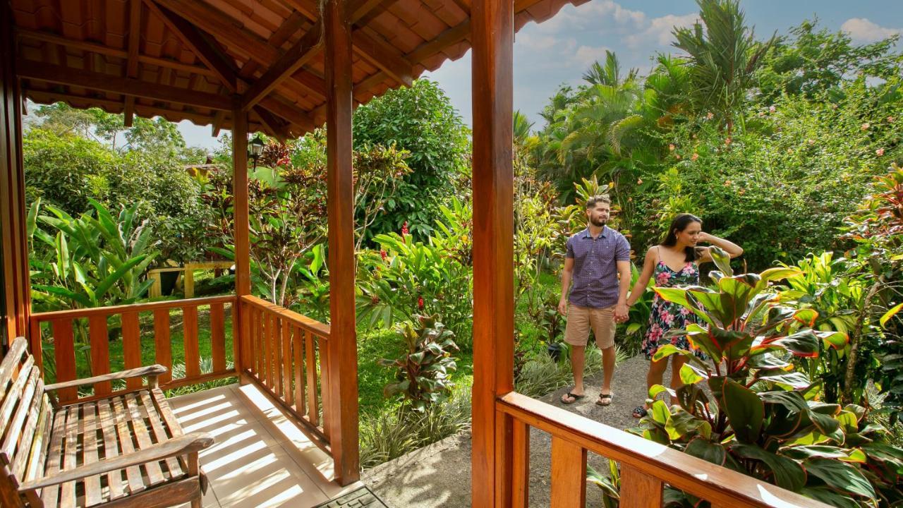 Hotel Rancho Cerro Azul La Fortuna Kültér fotó