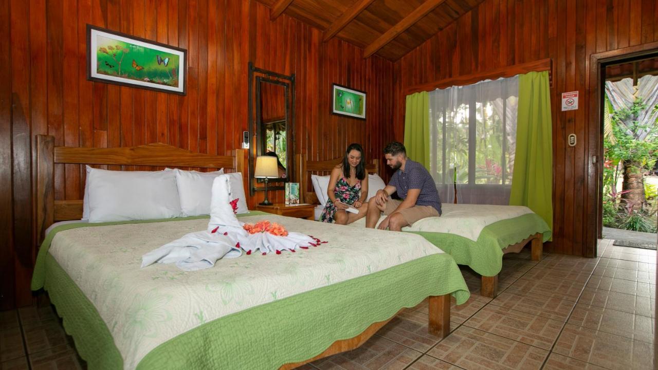 Hotel Rancho Cerro Azul La Fortuna Kültér fotó