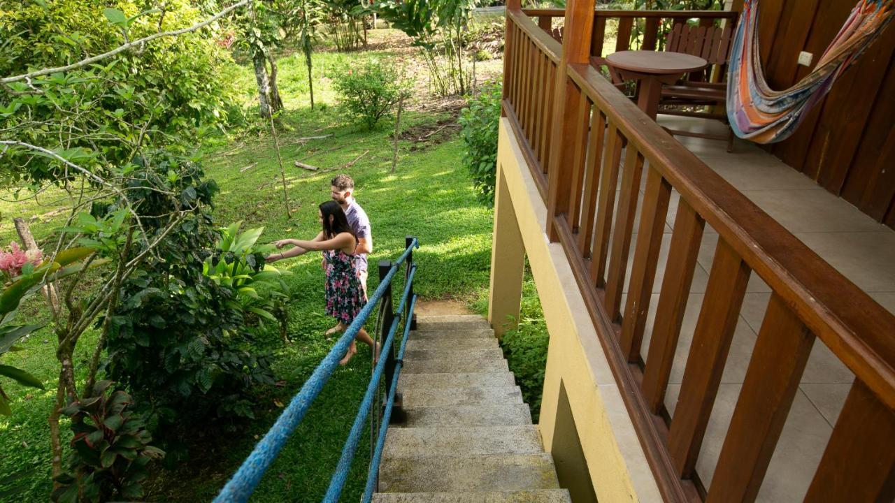 Hotel Rancho Cerro Azul La Fortuna Kültér fotó