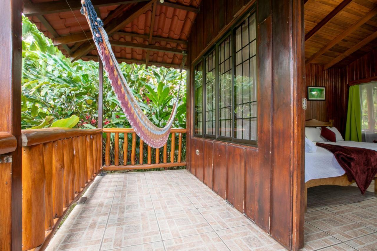 Hotel Rancho Cerro Azul La Fortuna Kültér fotó
