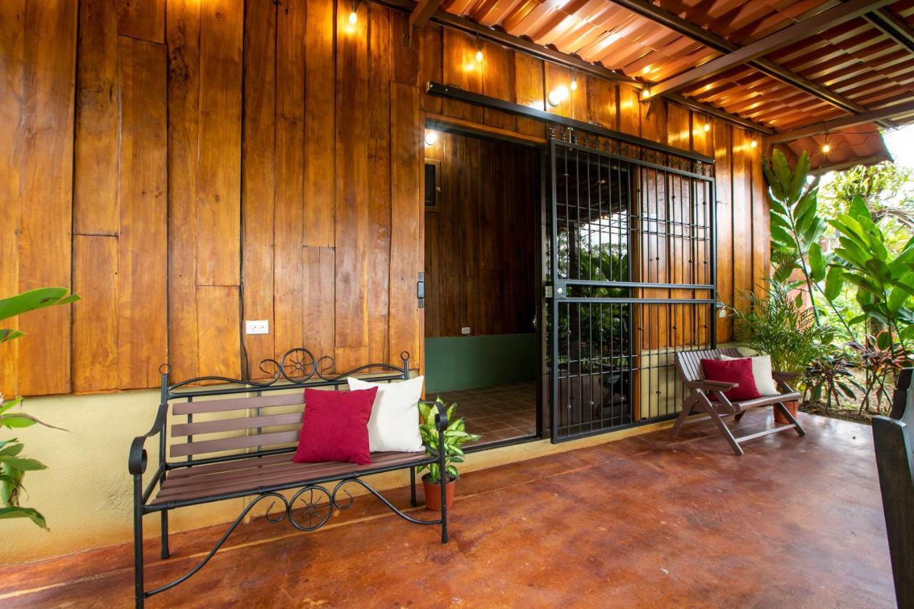 Hotel Rancho Cerro Azul La Fortuna Kültér fotó