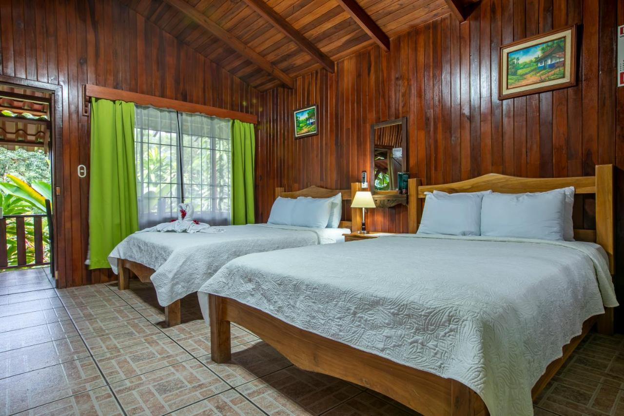 Hotel Rancho Cerro Azul La Fortuna Kültér fotó
