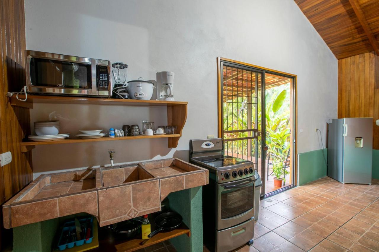 Hotel Rancho Cerro Azul La Fortuna Kültér fotó