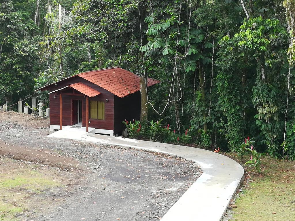 Hotel Rancho Cerro Azul La Fortuna Kültér fotó