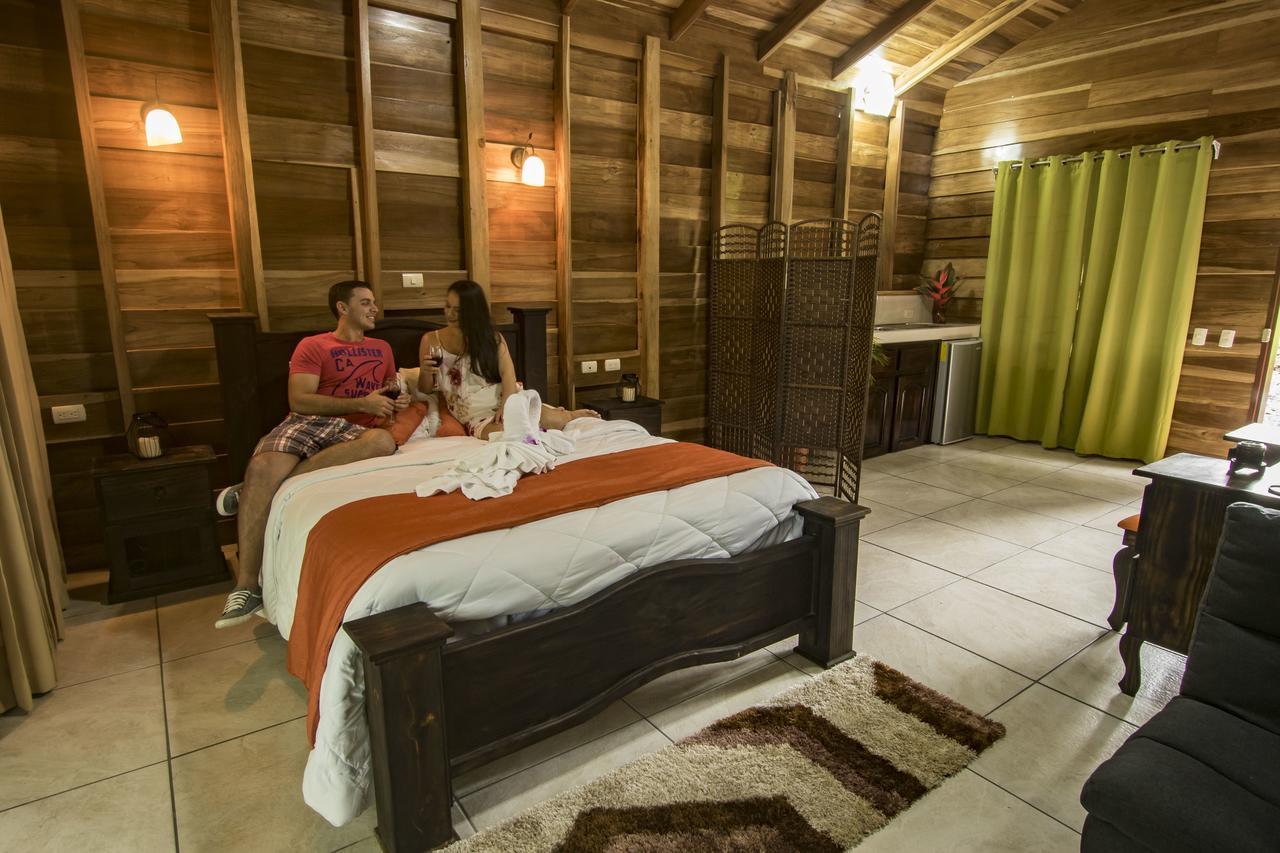Hotel Rancho Cerro Azul La Fortuna Kültér fotó