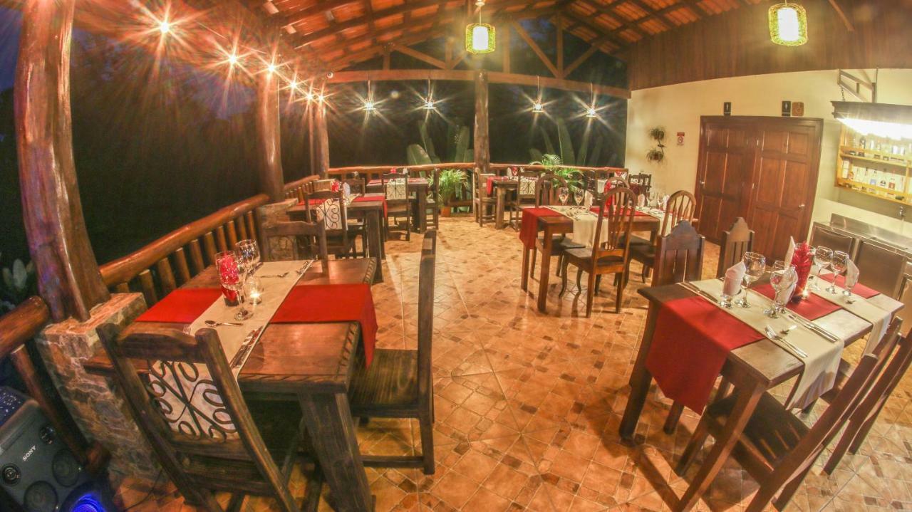 Hotel Rancho Cerro Azul La Fortuna Kültér fotó