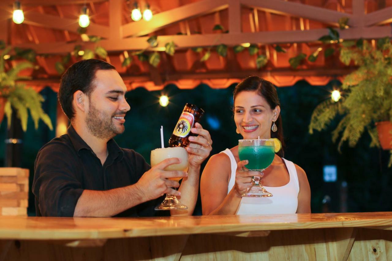 Hotel Rancho Cerro Azul La Fortuna Kültér fotó